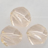 Swarovski 5020 4mm Helix Beads Silk