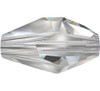 Swarovski 5203 12mm Polygon Beads Black Diamond