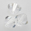 Swarovski 5328 2.5mm Xilion Bicone Beads Crystal