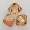 Swarovski 5328 2.5mm Xilion Bicone Beads 5 Crystal Copper