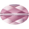 Swarovski 5050 14mm Oval Beads Light Rose