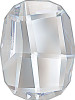 Swarovski 2585 8mm Graphic Flatback Crystal