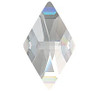 Swarovski 2709 13mm Rhombus Flatback Crystal