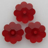 Swarovski 3700 8mm Marguerite Beads Siam