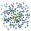 Swarovski 5328 4mm Xilion Bicone Beads Crystal Vitrail Medium   (72 pieces)