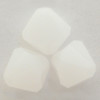 Swarovski 5328 4mm Xilion Bicone Beads White Alabaster