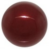 Swarovski 5810 10mm Round Pearls Bordeaux