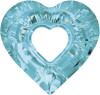 Swarovski 6262 17mm Miss U Heart Pendant Aquamarine