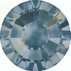 Swarovski 2038 6ss(~1.95mm) Xilion Flatback Crystal Blue Shade Hot Fix (1440  pieces)