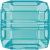 Swarovski 5601 4mm Cube Beads Light  Turquoise  (288 pieces)