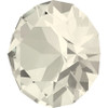 Swarovski 1088 39ss Xirius Round Stones Crystal Moonlight (144  pieces)