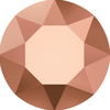 Swarovski 1088 18pp Xirius Round Stones Crystal Rose Gold (1440 pieces)
