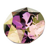 Swarovski 6262 34mm Miss U Heart Pendants Crystal Lilac Shadow ( 6 pieces)