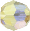 Swarovski 5000 6mm Round Beads Jonquil AB Fully Coated  ( 360 pieces)