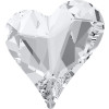 Swarovski 4809 17mm Sweet Heart Fancy Stones Crystal ( 48 pieces)