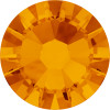 Swarovski 2058 34ss Xilion Flatback Tangerine (144 pieces)