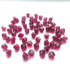 Swarovski 5328 3mm Xilion Bicone Beads Ruby   (72 pieces)