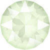 Swarovski 1088 32pp Xirius Round Stones Crystal Powder Green