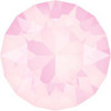 Swarovski 1088 24pp Xirius Round Stones Crystal Powder Rose