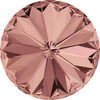 Swarovski 1122 47ss Xilion Round Stones Blush Rose