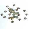 On Hand: Swarovski 2088 12ss Xirius Flatback Crystal Metallic Sunshine (144 pieces)