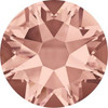 Swarovski 2088 34ss Xilion Flatback Blush Rose