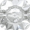 Swarovski 3009 10mm Rivoli Square Buttons Crystal