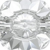 Swarovski 3009 14mm Rivoli Square Buttons Crystal