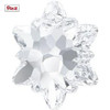 Swarovski 6748 14mm Edelweiss Pendants Crystal