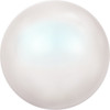 Swarovski 5811 14mm Large Hole Pearls Crystal Pearlescent White Pearl (50 pieces )