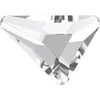 Swarovski 2739 6mm Crystal Hot Fix Triangle Beta Flatbacks