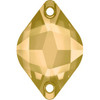 Swarovski style # 3211 Lemon Sew On Stone Light Colorado Topaz