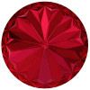 Swarovski 1122 47ss Xilion Round Stones Scarlet