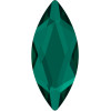 Swarovski 2201 8mm Marquise Flatback Emerald