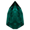 Swarovski 4707 8mm Slim Trilliant Fancy Stones Emerald
