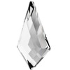 Swarovski 2771 13mm Kite Flatback Crystal  Flatbacks