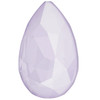 Swarovski 4320 18mm Pearshape Fancy Stones Crystal Lilac  Fancy Stones