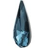 Swarovski 4322 14mm Teardrop Fancy Stones Denim Blue  Fancy Stones