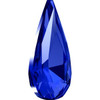 Swarovski 4322 18mm Teardrop Fancy Stones Majestic Blue  Fancy Stones