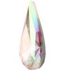 Swarovski 4322 22mm Teardrop Fancy Stones Crystal AB  Fancy Stones