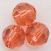 This is the Color of Padparadscha, not the style of the Polygon Bead