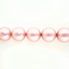 Swarovski 5810 2mm Round Pearls Powdered Rose (1000 pieces)