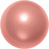 Swarovski 5810 2mm Round Pearls Rose Peach (1000 pieces)