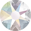 Swarovski 2058 6ss(~1.95mm) Xilion Flatback Crystal AB