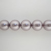 Swarovski Crystal Pearls are the perfect replica of genuine pearls. A crystal core is covered with a pearlescent coating providing a flawless, silky smooth surface, bestows a refined sophistication to all designs.