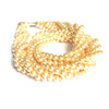 Buy Swarovski 5810 8mm Round Pearls Light Gold (50  pieces)