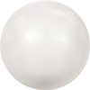 Buy Swarovski 5810 8mm Round Pearls White (50  pieces)