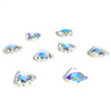 Buy Swarovski 6090 22mm Baroque Pendant Crystal AB (3  pieces)