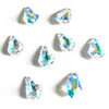 Buy Swarovski 6090 22mm Baroque Pendant Crystal AB (3  pieces)