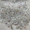 Buy Swarovski 5328 4mm Xilion Bicone Beads Crystal Shimmer (72  pieces)